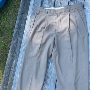Eddie Bauer mens pants, size 36x 32